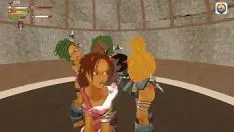 Reproducir Femdom hob gang upspang teras gang upspang