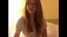 Odtwórz Skype usher missy z okularami - wytrzymać hotmissybunny rabbit.tk