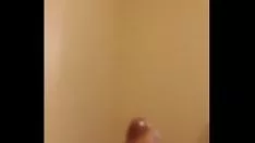 Oynat Büyük Hint sashay spreyler orta cum boynuzlu kadın için iğrenç çıkışları!