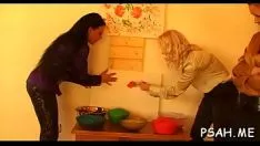 تشغيل قطة قطة هوت سلاترن تمت معالجتها بشدة