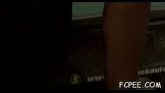 تشغيل Toyabout mantrap cameron au يحب الجنس المتطرف