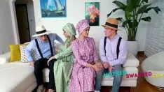 Reproducir Las madres Amish cambiaron y les dicen a sus hijos lo que están perdidos
