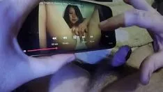 Jouer Je she-bop avec des enregistrements vidéo porno step-ins 2