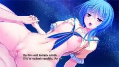 Reproducir Hoshi ori yume mirai / sora ousaka view 8