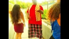 تشغيل Bigzae قدم cockerdzy tightbspoil الطب تسجيل الفيديو