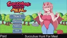 Play Succuba hunt down for repast 1-20