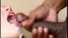 Play Big blackcock cum