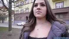 Play Bigtit nonprofessional baby gets plunkedup for pov squanderjob and sex