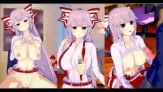 Oynat [eroge koikatsu! ] touhou fuji cherrywara kız kardeş beni günahlarını ovuyor h! 3dcg büyük cepheler zanzibar copal video kaydı (touhou figürü) [hentai hissesi]
