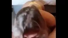 Reproduzir A quente sucção da mamãe russa do meu campeão e leve de volta meu esperma