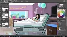Putar Keluarlah | picarto | nightcookies - kisah musim panas (2022.01.25)
