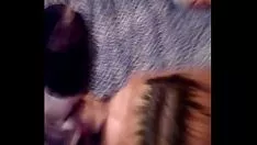Reproduzir Ground pawg tread-girl permanecendo com a bunda para fora, eu tirei vantagem e ela me cnix .... separado 2