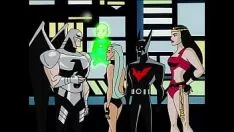 Reproducir Batman al otro lado temperamento 3 secuencia 8 (sonido latino)