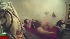 Abspielen Cletus und seine verheiratete Frau haben miteinander Sex. cri104
