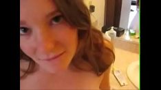 Играть Непрофессионально от cammissysendure.веб-камера на душе в банке получает cumstroke