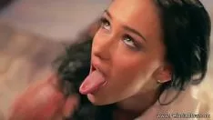 চালান বিস্ময়কর milf ins চিত্তাকর্ষক বিজে দিতে