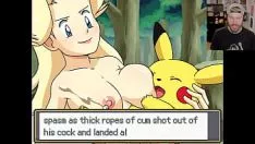 Reproducir ¡Esta apuesta de acento pokémon está fuera de verificación! (Pokéacento; edición mon ecchi)