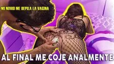 Jouer Mon copain n'a pas besoin de pilus dans mon vagin et je le laisse me tailler et enfin il me baise par voie orale