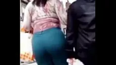 تشغيل جبهة مورو الحمار الكبير مقبلات كلسون & يبطئ إيماءات