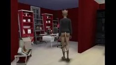 تشغيل كوساكا وزوباكا - نكص الحمار