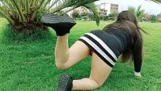 تشغيل إلى أعلى درجة !! أخت - قريب - زوجي - عرض قذر لاتينا كولومبي - أخضعني إلى المنتزه لألصقها وأدخل لي رموشها وقطتها كيتي (تحتاج لإثارة قضيبي) افصل شمعان على الأحمر