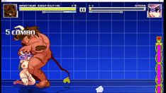 Reproducir Solicitar y minotauro vs hibiki y spidlimdi