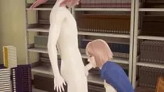تشغيل Jujutsu kaisen hentai - nobara kugisaki squander job and fucked - japanese asian manga zanzibar copal stake porno