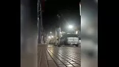 Riproduci Paese sudamericano la mattina presto