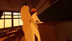 Afspelen Vr sexy spel: yu & chie