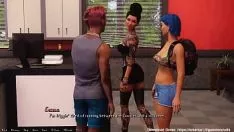 Jouer Big sashay epi 135 nouvelle demi-sœur de jouets de course à pied, les épouses et les milfs deviennent dépendantes du grand sashay d'un adolescent