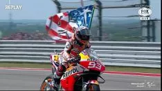 Abspielen Moto gp -cycle earth title -cycle briny rush (rush) - 2. separater gp das us 03/10/2021