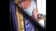 تشغيل بوجا بهابهي يجعلها في الكاميرا