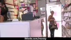Play Sex for cash in sprains shy missy into a slattern 27