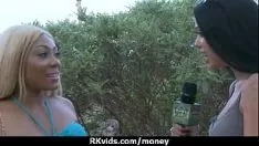 Redare Sex pentru bani în entorse timid Missy într-un slattern 7
