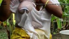 Play Indian hot precious serving girl viewing her sins and seducing neighbor at out threshold - wowmoyback off - xvi