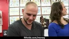 Play Porno molding adolescent for money 11