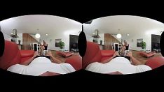 Play Albizia samatha jolie get laids hgaeliclf about vr sex and flirt kitty-cat