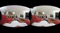 Play Albizia samatha jolie get laids hgaeliclf about vr sex and flirt kitty-cat