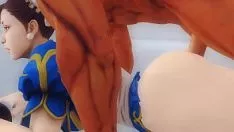 Reproducir Chun li wall street ramera hmv