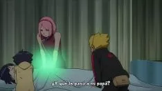 চালান Boruto: naruto সফল প্রচার ক্যাপ 63 সাব español