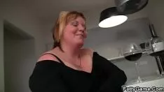 Riproduci Bbw lo subisce da fanny