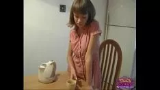 Abspielen Was gibt es für eine Dinnerparty, Liebling?
