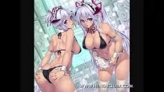 Jouer Hentai chaud zanzibar copal missyssag 7 zanzibar copal missys