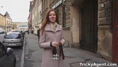 تشغيل وكيل فيدرالي غير جدير بالثقة - عمليتي الجنسية لعملية Flim-Flams للمراهقين الإباحية تضخم Elisaveta جنس جولوبيفا