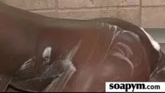 চালান ম্যাসে শোটুস একটি ব্রোবডিংনাগিয়ান শশায়কে স্নেহ করে এবং 30 টি কাম মারছে