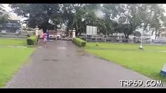 Redare Fata care poate licita este sever pixelată în serii versatile