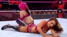 Reproduzir A revelação crua de Asuka.