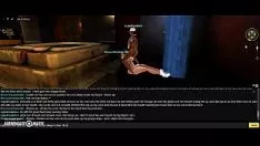 Reproducir Eg88 maniobra de ducha hacia abajo