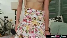 Play Hot hot girl execute severely sex before of cam vid-01