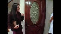 চালান শিংযুক্ত ল্যাটিন মিল্ফ পাওয়ারিনা ট্রটজ